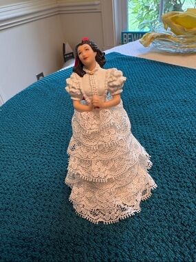2002 Hallmark Keepsake Scarlet O’Hara Ornament